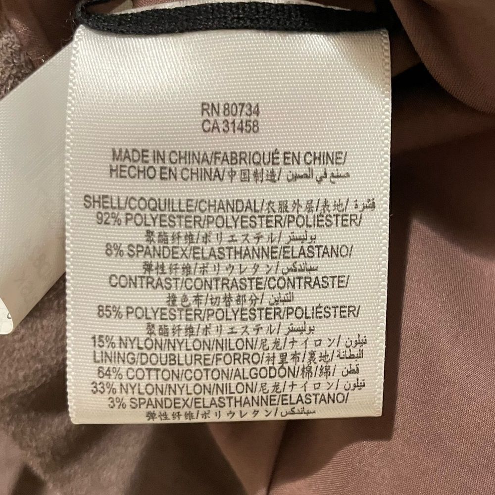EUC BCBG Max Azria Emil Jacket in Grey Dusk Sz. XXS - Picture 5 of 8